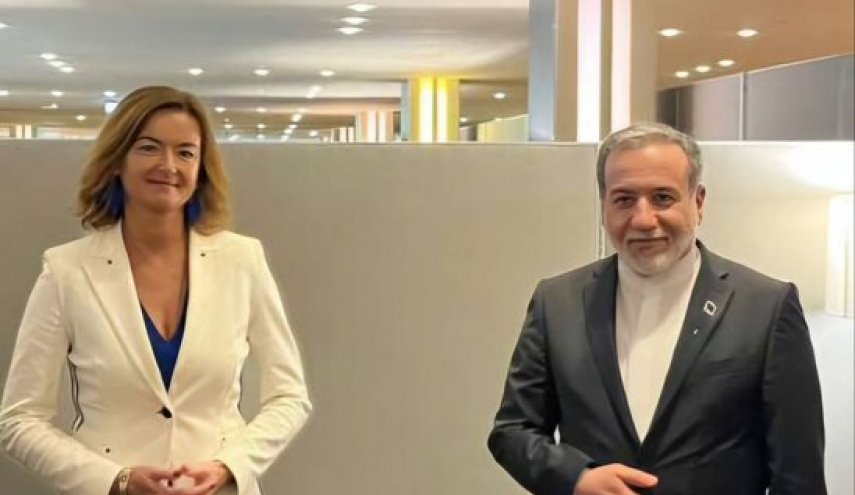 ابراز امیدواری عراقچی مبنی بر رای مثبت اعضای شورای امنیت به پیش‌نویس قطعنامه پیشنهادی چین و روسیه