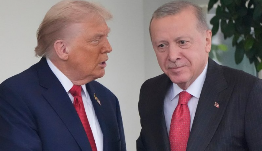 لقاء بين أردوغان وترامب في البيت الأبيض... هذا ما بحثاه