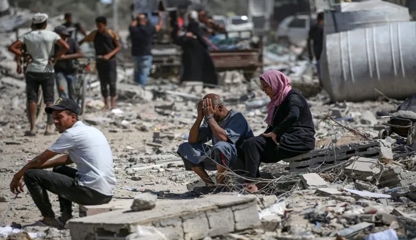 نحو 300 شهيد وجريح بنيران الاحتلال خلال يوم وارتفاع عدد شهداء الى 65.502 