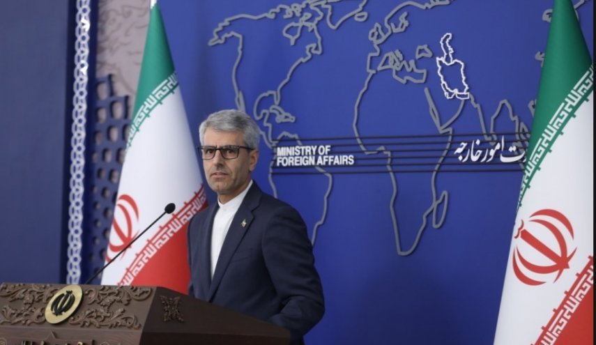 بقائي: نتنياهو يردد خطابه الفاشي أمام مقاعد شبه فارغة بالامم المتحدة
