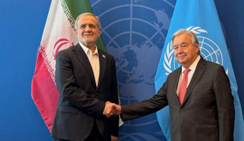 پزشکیان: اجرای اسنپ‌بک و بازگشت تحریم‌ها عملی غیرقانونی است