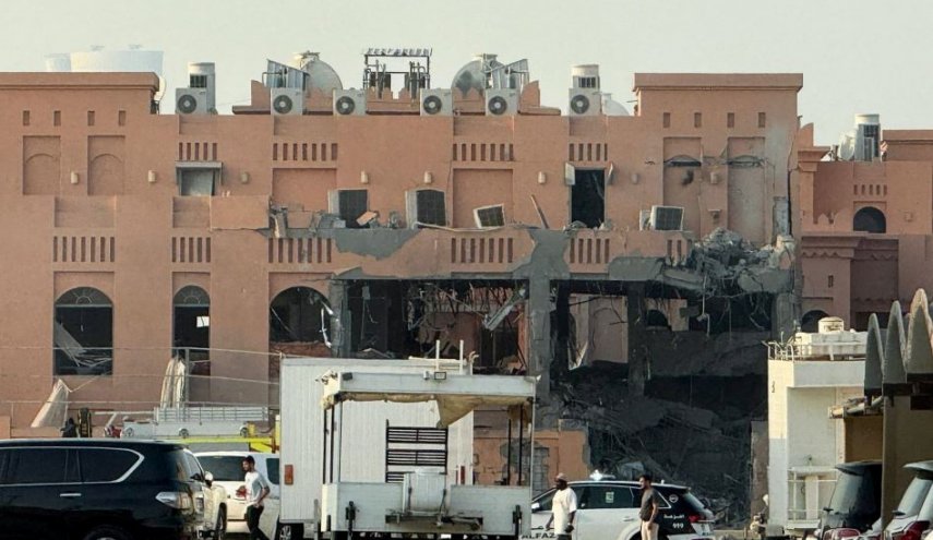 ضابط إسرائيلي: يمكن الاعلان عن فشل الهجوم على الدوحة رسميا