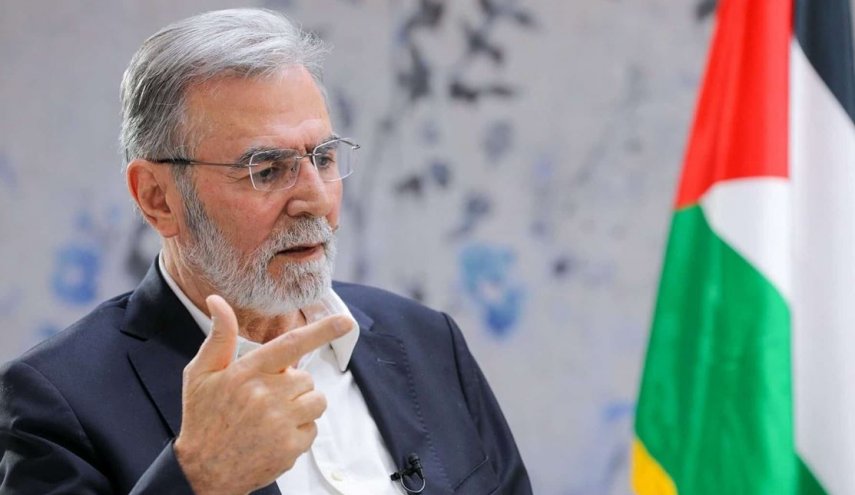 النخالة يؤكد على ضرورة إلزام الاحتلال بوقف الخروقات