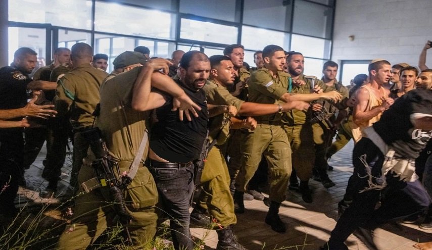 فضيحة مدوية..اعتداءات وإهانات جنسية داخل وحدة الدفاع الجوي الإسرائيلي