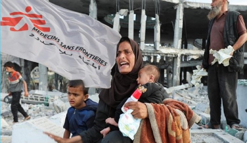 غزة: أطباء بلا حدود توقف خدماتها بعد حصار عياداتها