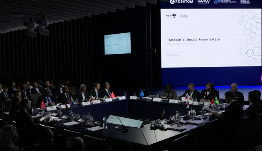 تصویب نخستین سند راهبردی باشگاه هسته‌ای بریکس با حضور ایران