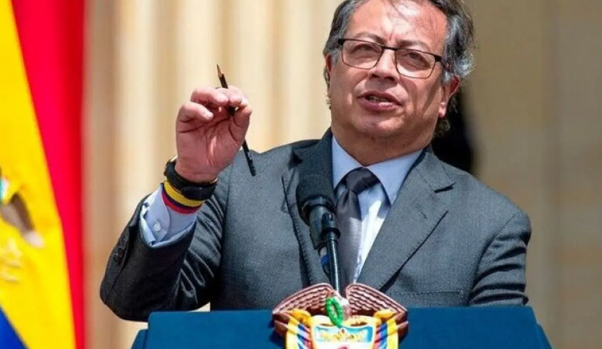 آمریکا روادید رئیس جمهور کلمبیا را لغو می‌کند