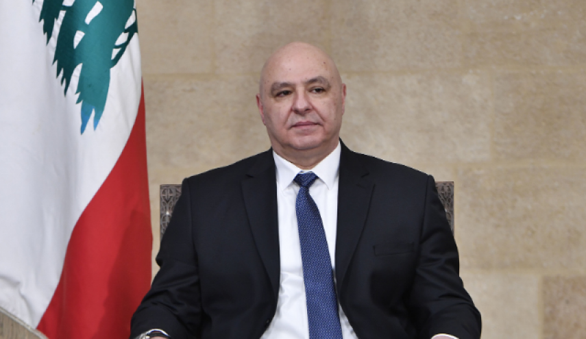 تأکید رئیس جمهور لبنان بر ضرورت همگرایی و اتحاد مواضع
