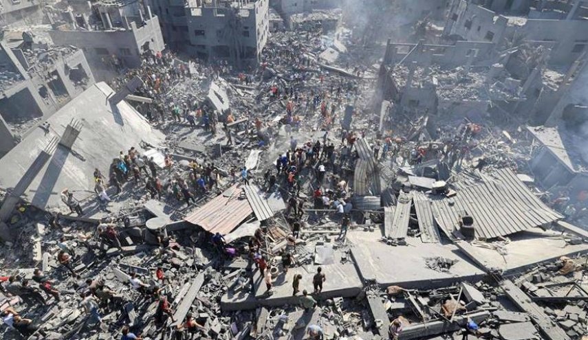 تقرير حقوقي: مجازر الاحتلال تطال من رفضوا التعاون معه في غزة