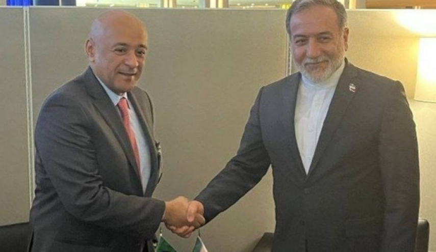 عراقچی و دبیرکل شورای همکاری خلیج فارس در نیویورک دیدار کردند
