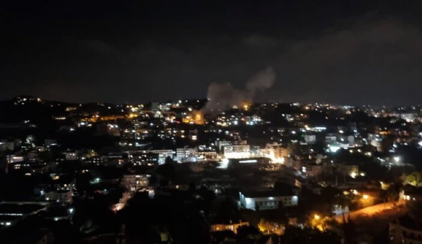 حمله توپخانه ای رژیم صهیونیستی به جنوب لبنان