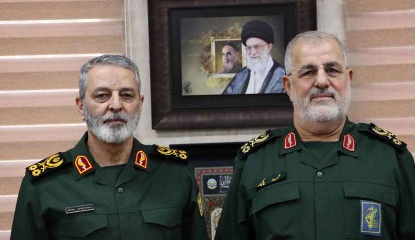 سرلشکر موسوی: وحدت نیروهای مسلح ضامن امنیت ملی است

