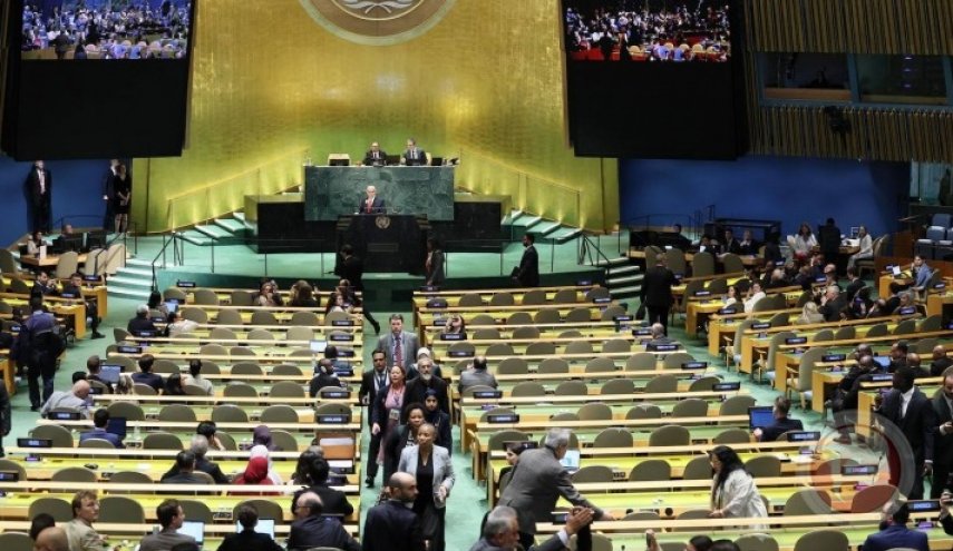 هذه هي الدول الـ77 التي قاطعت خطاب نتنياهو في الأمم المتحدة
