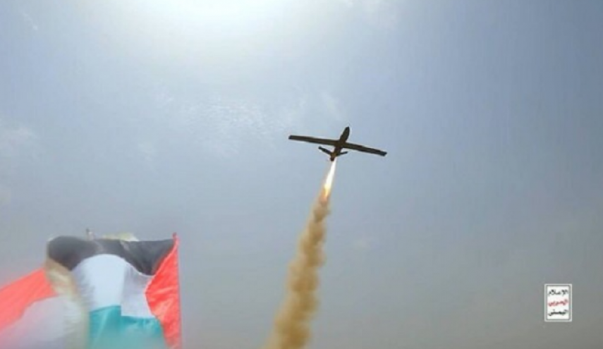 حمله پهپادی یمن به بندر اشغالی «ایلات»