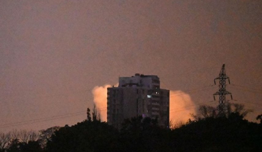 أكبر هجوم روسي منذ بدء الحرب على أوكرانيا بمسيّرات وصواريخ