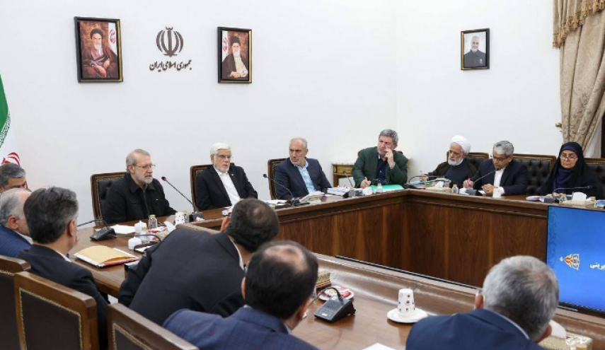 عارف: برنامه‌های دولت در مواجهه با تحریم‌های ظالمانه بررسی و نهایی شده است