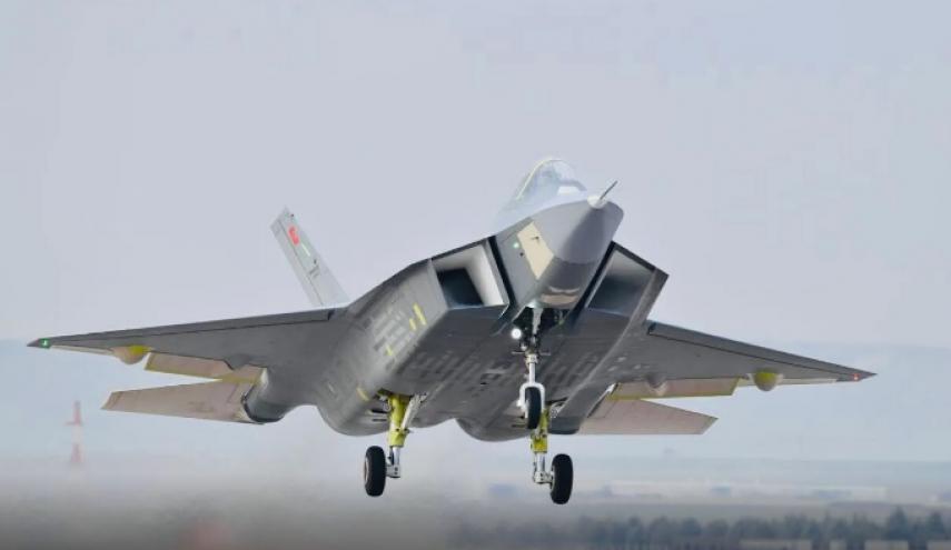 کنگره آمریکا صادرات موتور جنگنده «کاان» ترکیه را ممنوع کرد