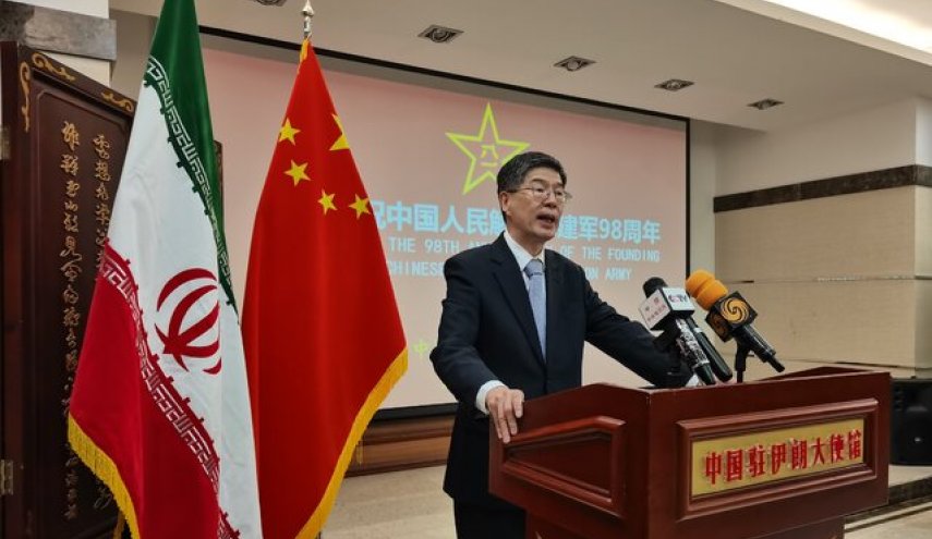 پکن به دنبال تقویت عصر جدیدِ مشارکت جامع راهبردی چین و ایران است