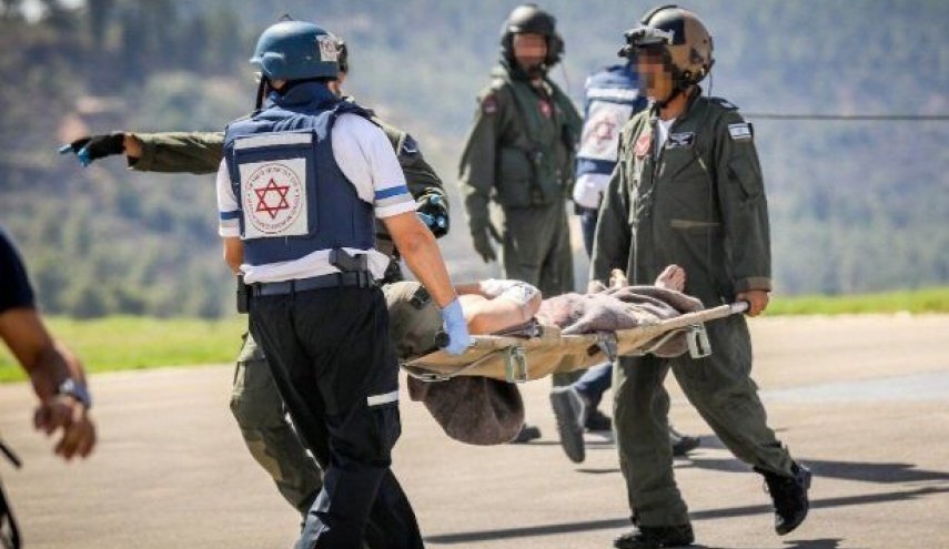 هلاکت ۲ نظامی صهیونیست در شمال غزه + فیلم