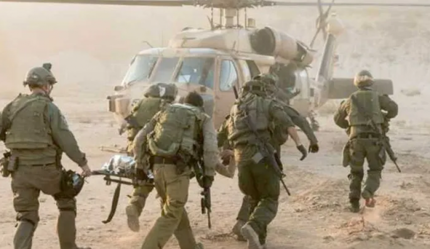 مقتل جنديين صهيونيين بصاروخ مضاد للدروع في غزة