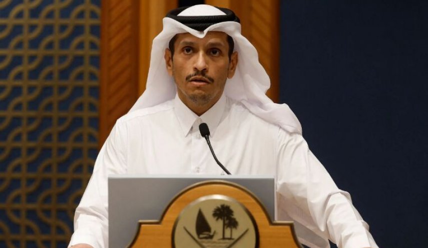 اعلام آمادگی قطر برای ادامه میانجیگری برای آتش بس در غزه