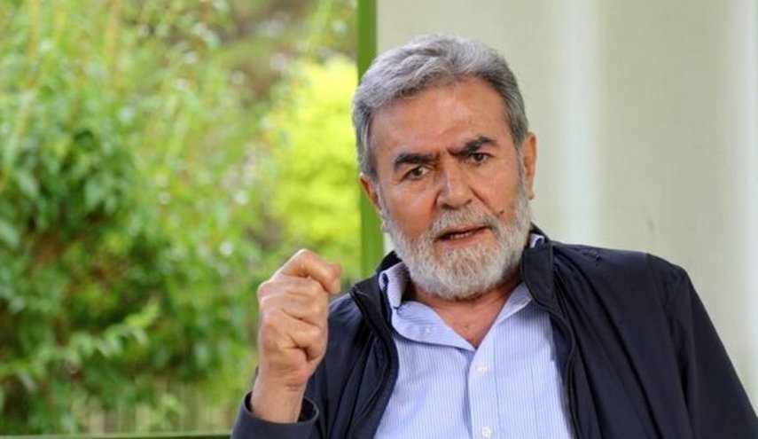 زیاد النخاله: طرح ترامپ نسخه ادامه تجاوز است