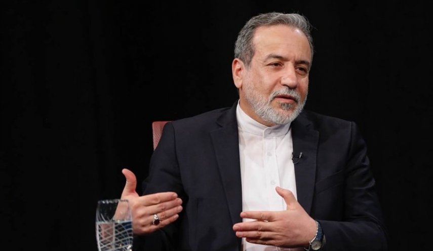 عراقچی: با پیشنهاد منصفانه به نیویورک آمدم اما آمریکا و ۳ کشور اروپایی رد کردند