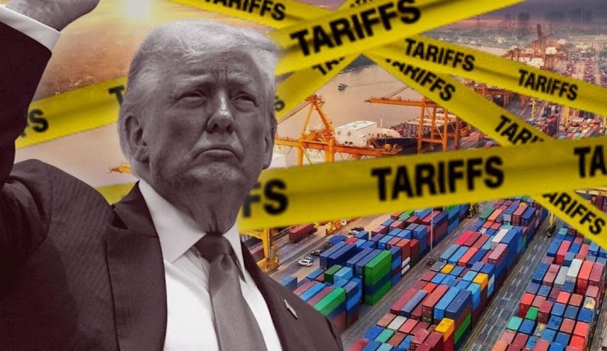 واکنش چین به تعرفه‌های جدید ترامپ