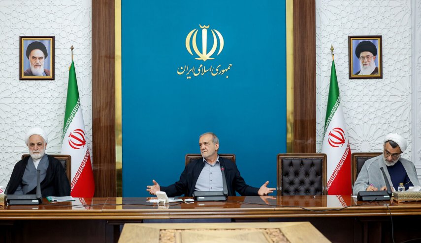 الرئيس بزشكيان: زيارتي لنيويورك اتاحت فرصة للكشف عن جرائم كيان الاحتلال