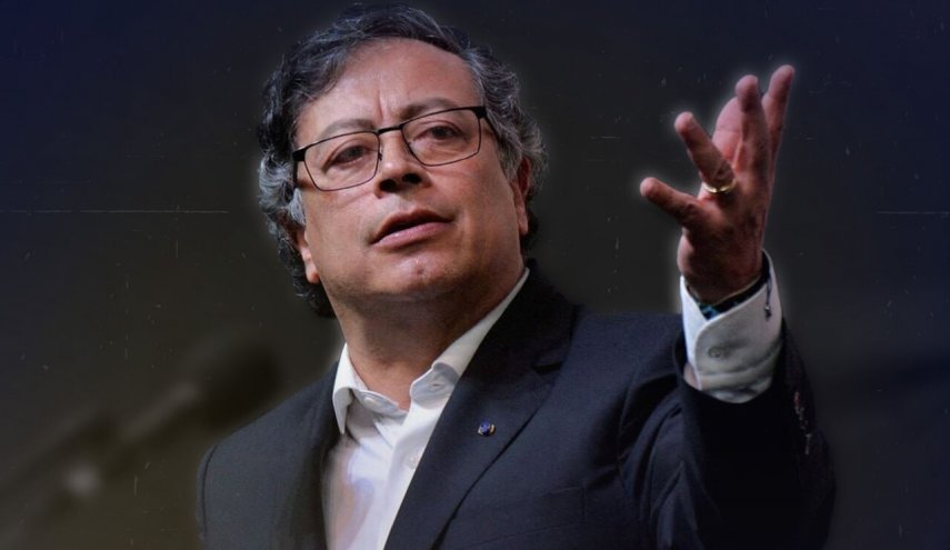 رئیس جمهور کلمبیا: جای ترامپ در زندان است