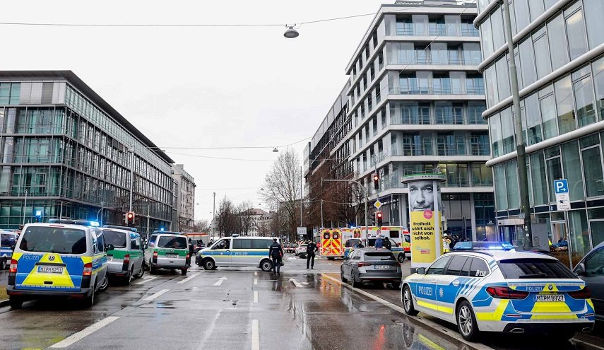 ميونيخ الألمانية تهتز بدوي انفجار وإطلاق نار.. ماذا حدث؟