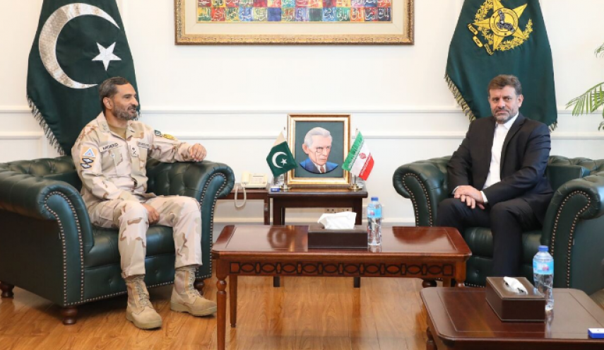 توافق ایران و پاکستان بر تقویت همکاری‌های اطلاعاتی علیه شبکه‌های قاچاق مواد مخدر 