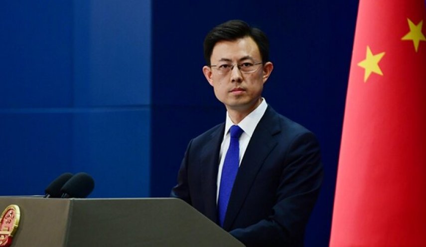 الصين: نعارض فرض العقوبات على إيران