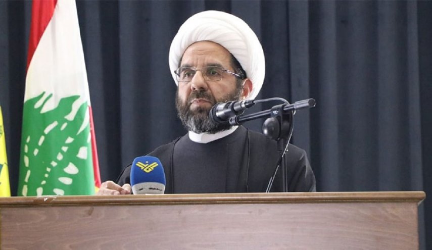  الشيخ دعموش: المقاومة ستواصل طريقها بكل عزم وقوة