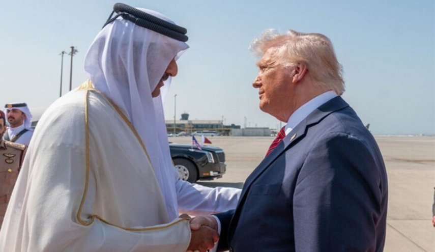 ترامب يوقع أمرًا تنفيذياً لحماية قطر.. ما تفاصيله؟