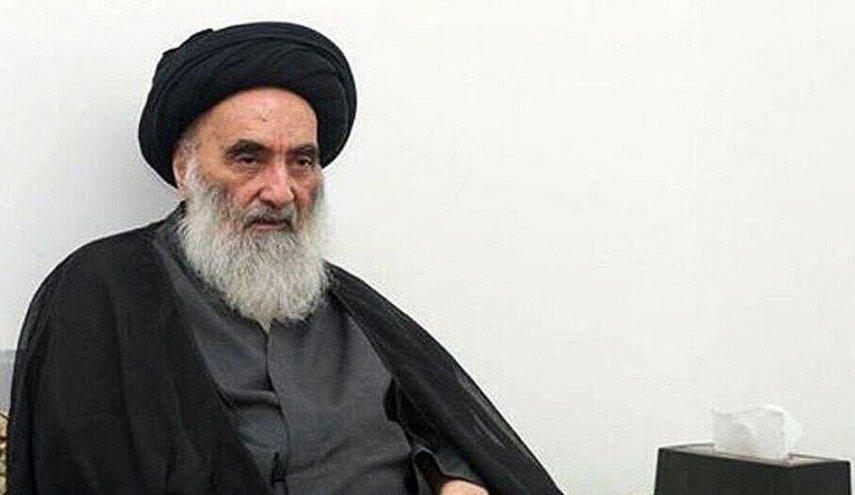 بيان جديد لمكتب المرجع الديني آية الله السيد السيستاني