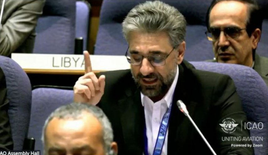 ایران خواستار بازخواست رژیم صهیونیستی در اجلاس بین المللی ایکائو شد