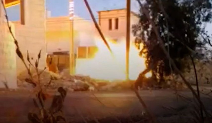 سرايا القدس تنفذ عملية نوعية ضد قوة إسرائيلية غرب غزة