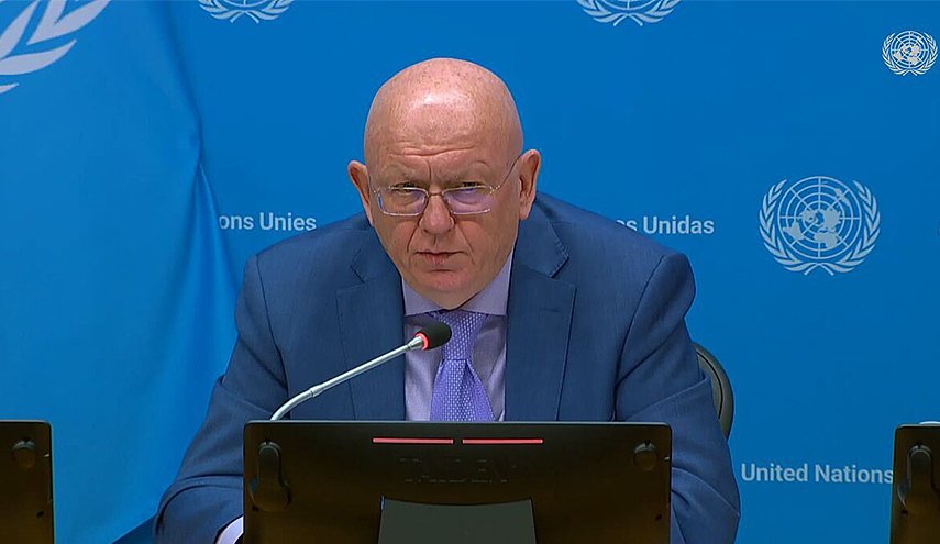 رئيس مجلس الأمن الدولي: لا نعترف بإعادة فرض العقوبات على إيران