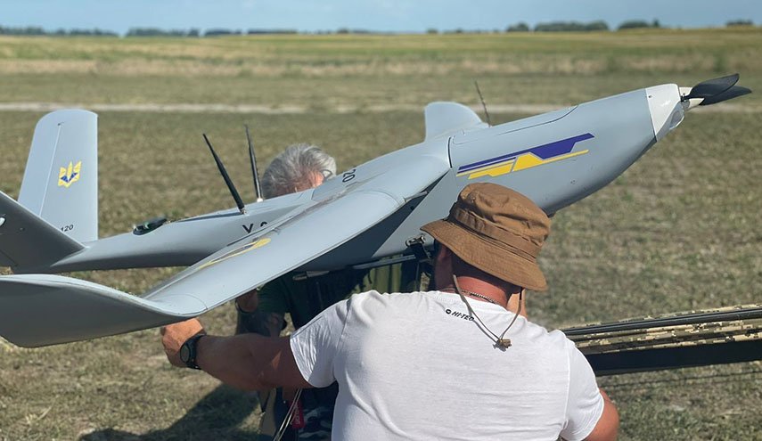 تحقيقات استخباراتية تكشف استخدام مسيرات أوكرانية في دارفور