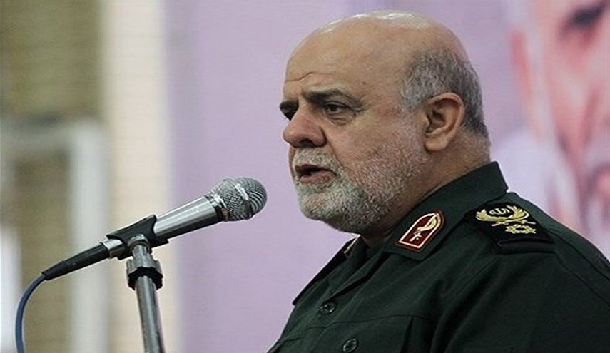 مسجدي: إيران لن ترضخ للتهديدات والشعب مستمر في نهج الشهداء