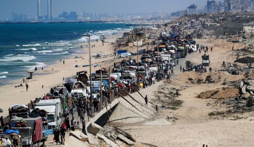 ادعای کاخ سفید: ترامپ برای پیشنهاد غزه خط قرمز تعیین خواهد کرد