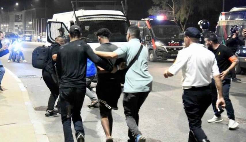 الداخلية المغربية: أكثر من 70% من المتظاهرين قاصرون