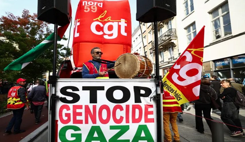 شعوب أوروبا دفعت حكوماتها لتغيير موقفها من 