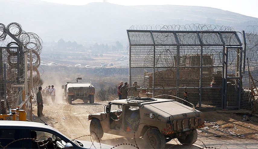 7 سيارات للاحتلال الإسرائيلي تتوغل في كودنة بريف القنيطرة الجنوبي