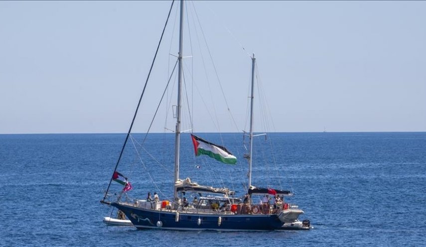 موجة جديدة من السفن في طريقها الى القطاع