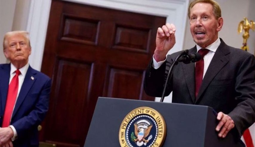 میلیاردر آمریکایی در تلاش برای خرید شبکه‌های خبری بزرگ به نفع اسرائیل
