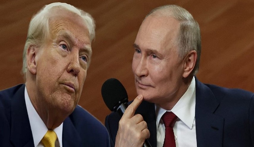 رد ساخر من بوتين على تصريحات ترامب بشأن روسيا