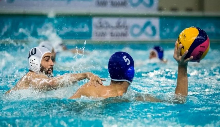 إيران تستهل مشوارها في بطولة آسيا لكرة الماء، بالفوز على الصین