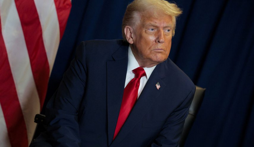 پولیتیکو: ترامپ سیاست انتظار و تماشا را در برابر تهران انتخاب کرده است